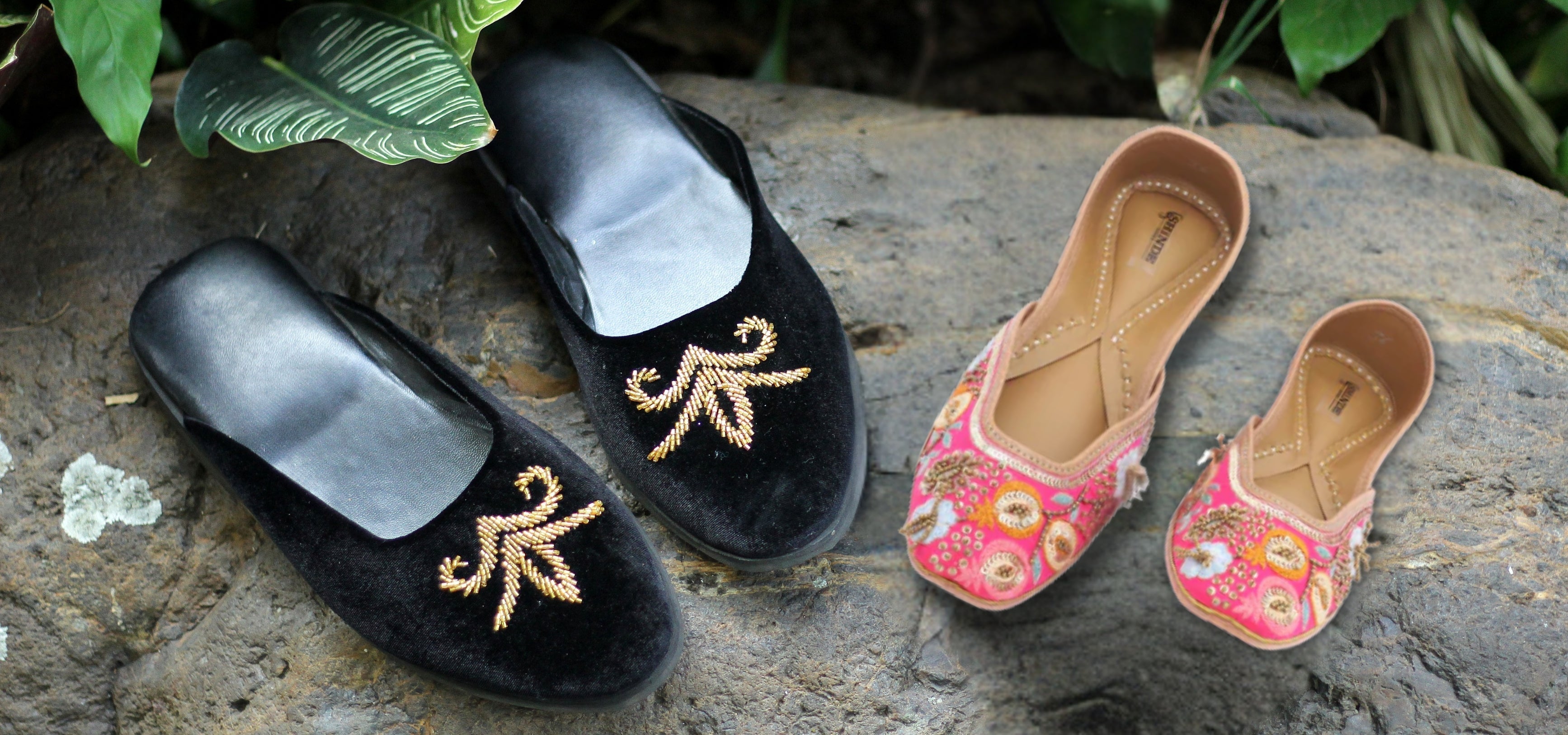 From Weddings to Festivals: Ethnic Footwear for Every Celebration