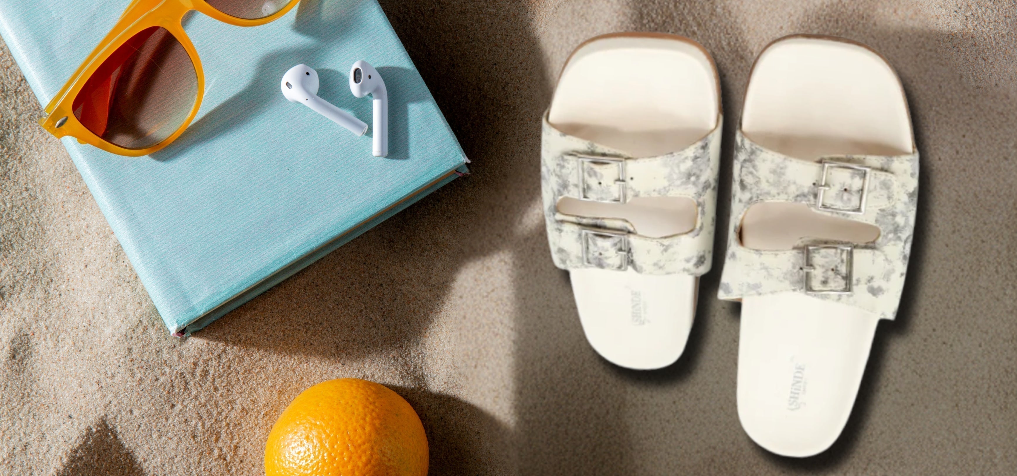 Summer Vibes Only: Footwear Essentials for Hot Days