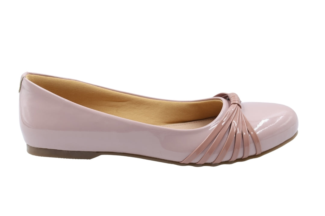 Elegant Charm Ballerina Flats