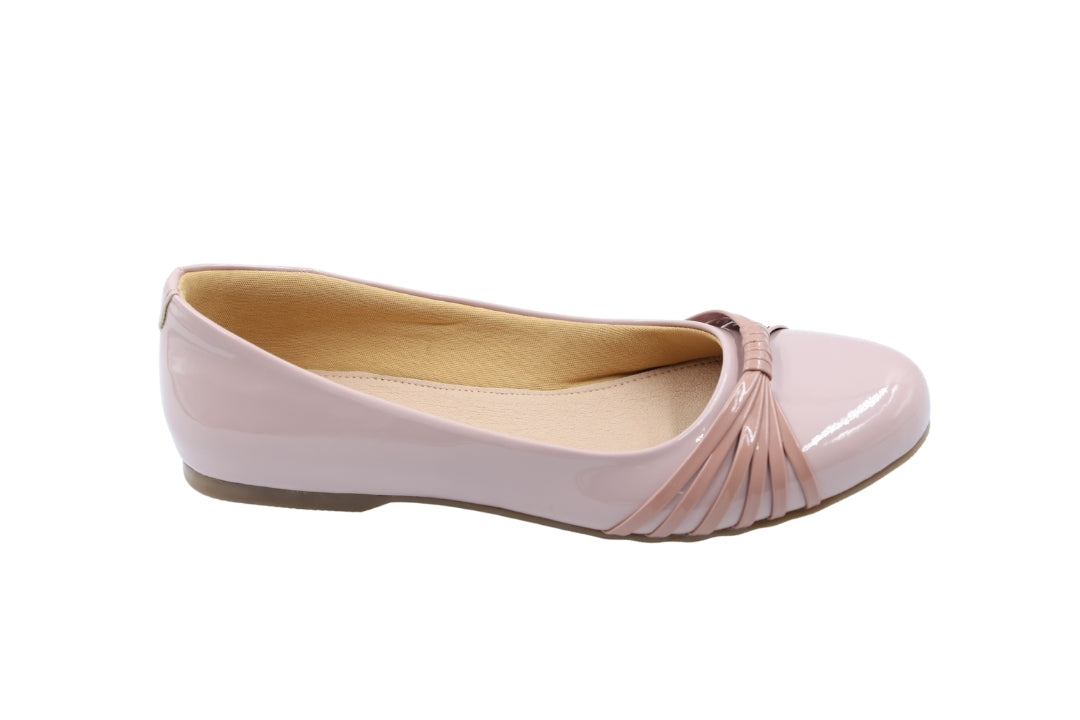 Elegant Charm Ballerina Flats