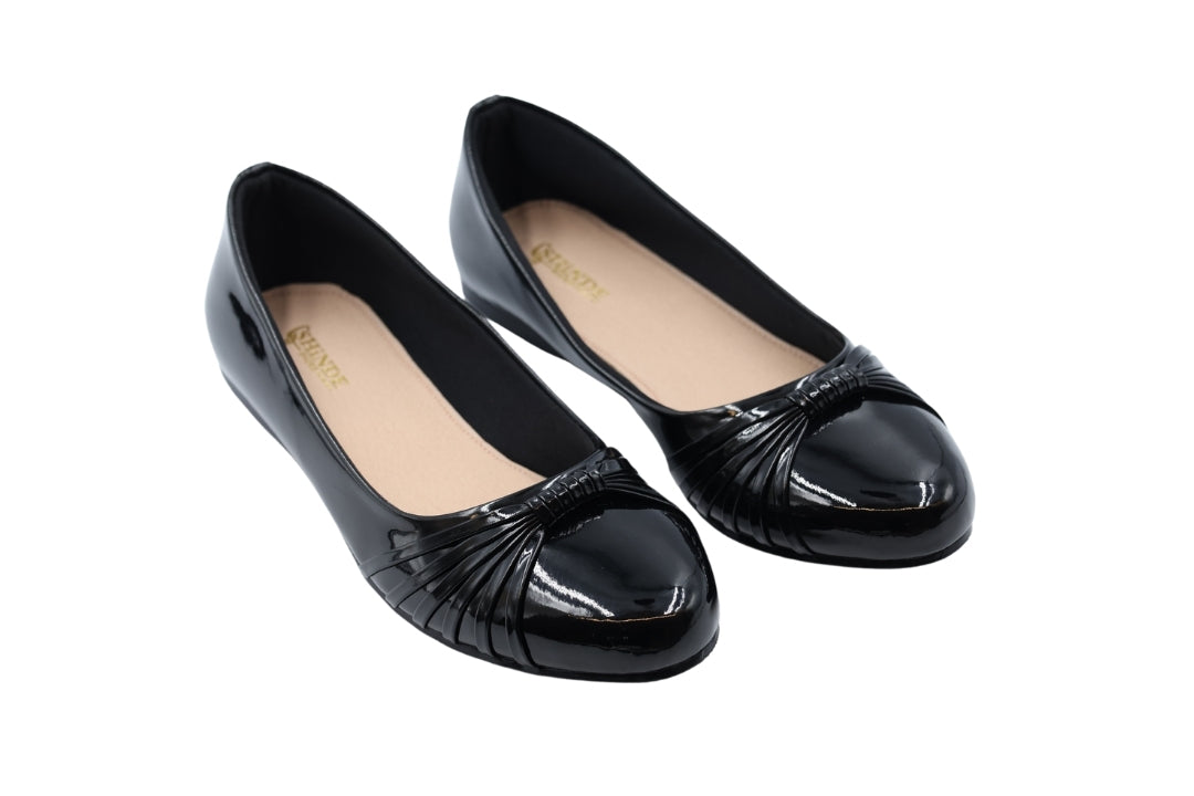 Elegant Charm Ballerina Flats