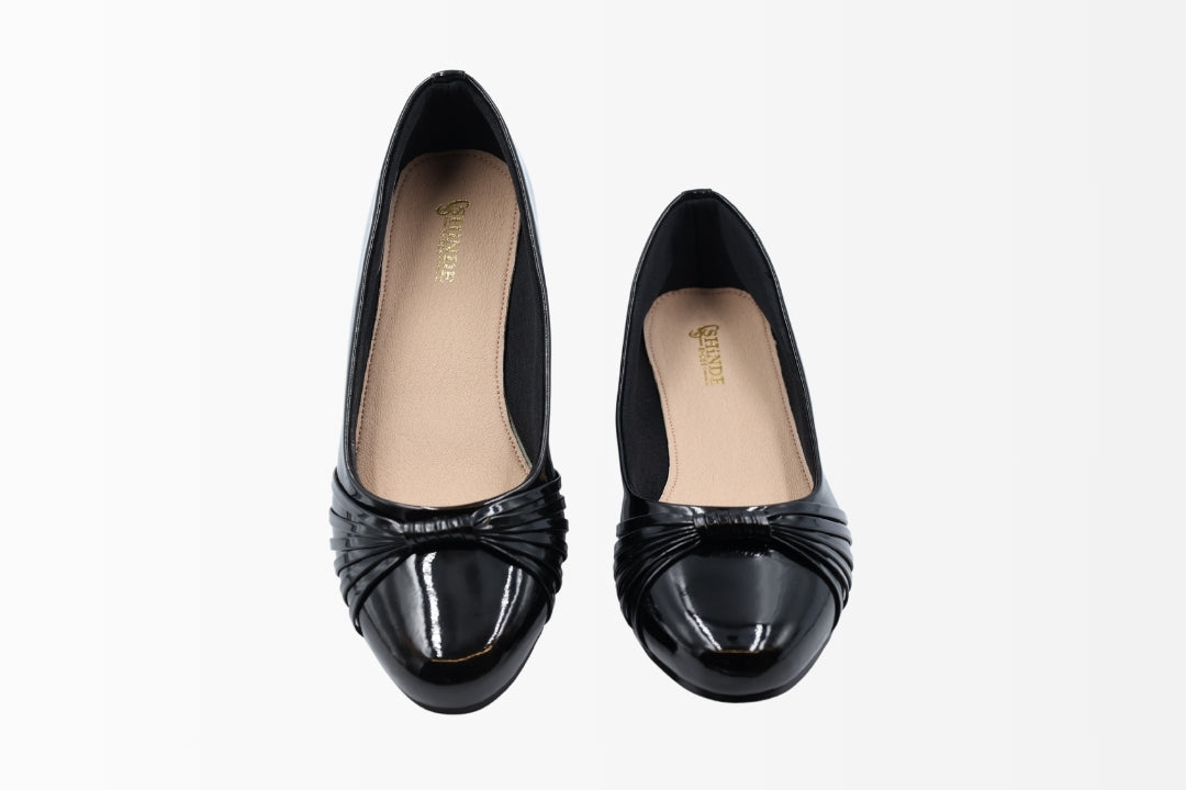 Elegant Charm Ballerina Flats