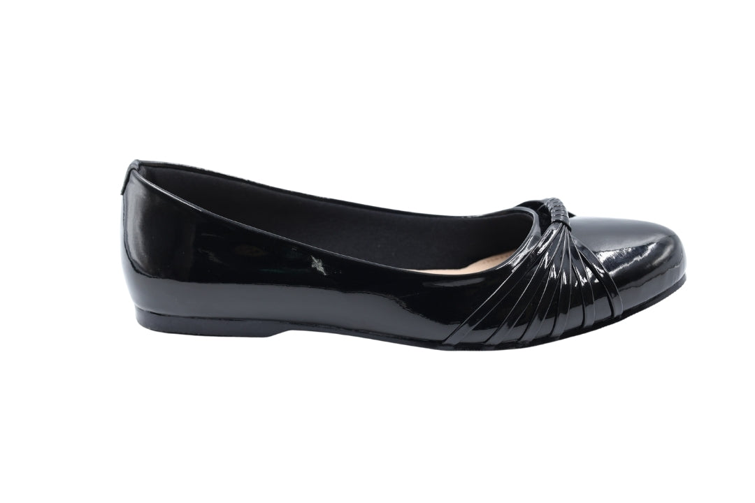 Elegant Charm Ballerina Flats