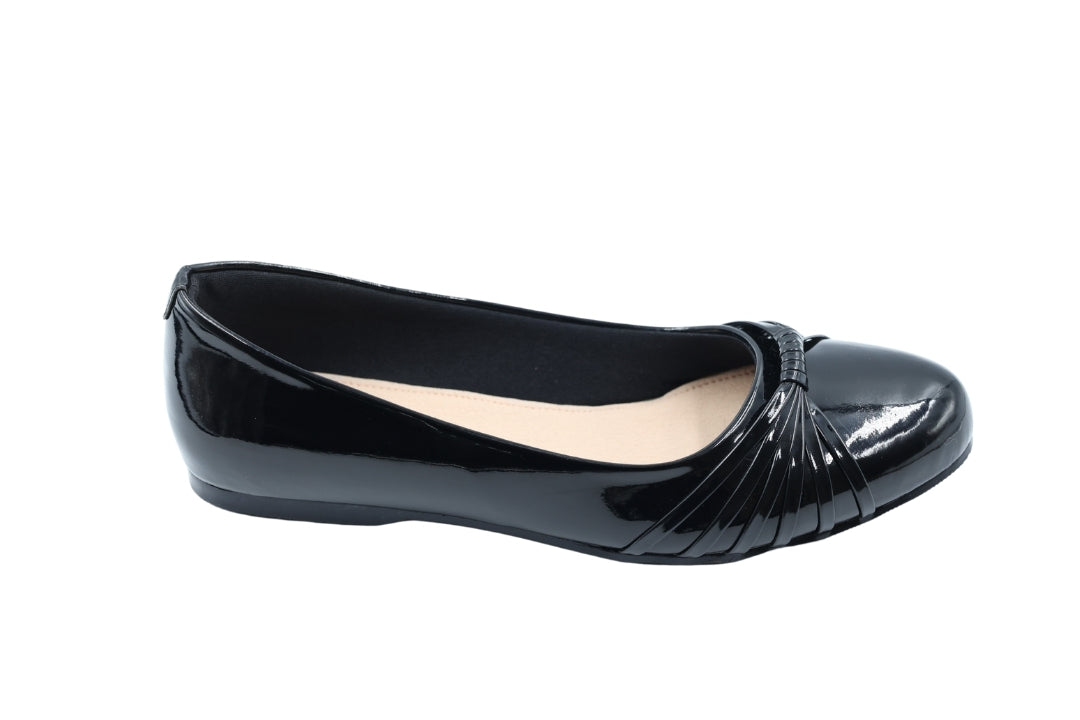 Elegant Charm Ballerina Flats