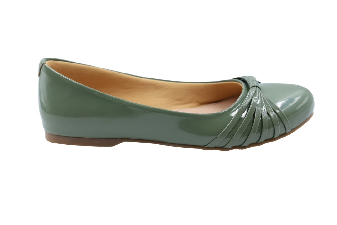 Elegant Charm Ballerina Flats