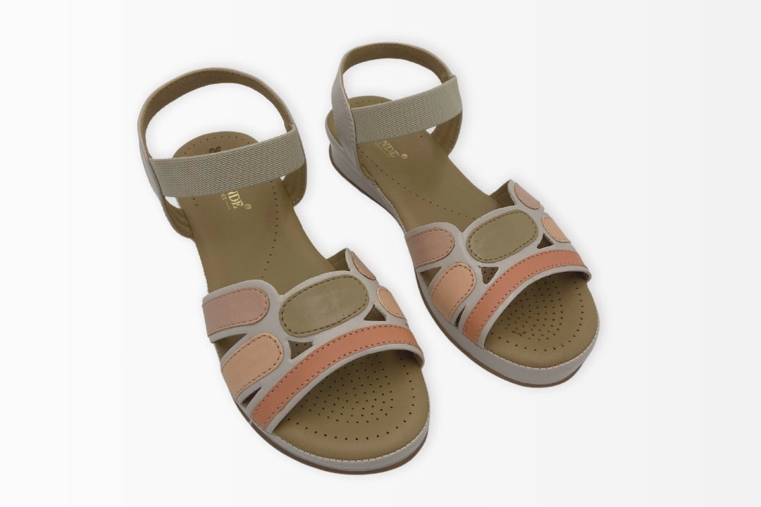 Women’s Color Block Sandals