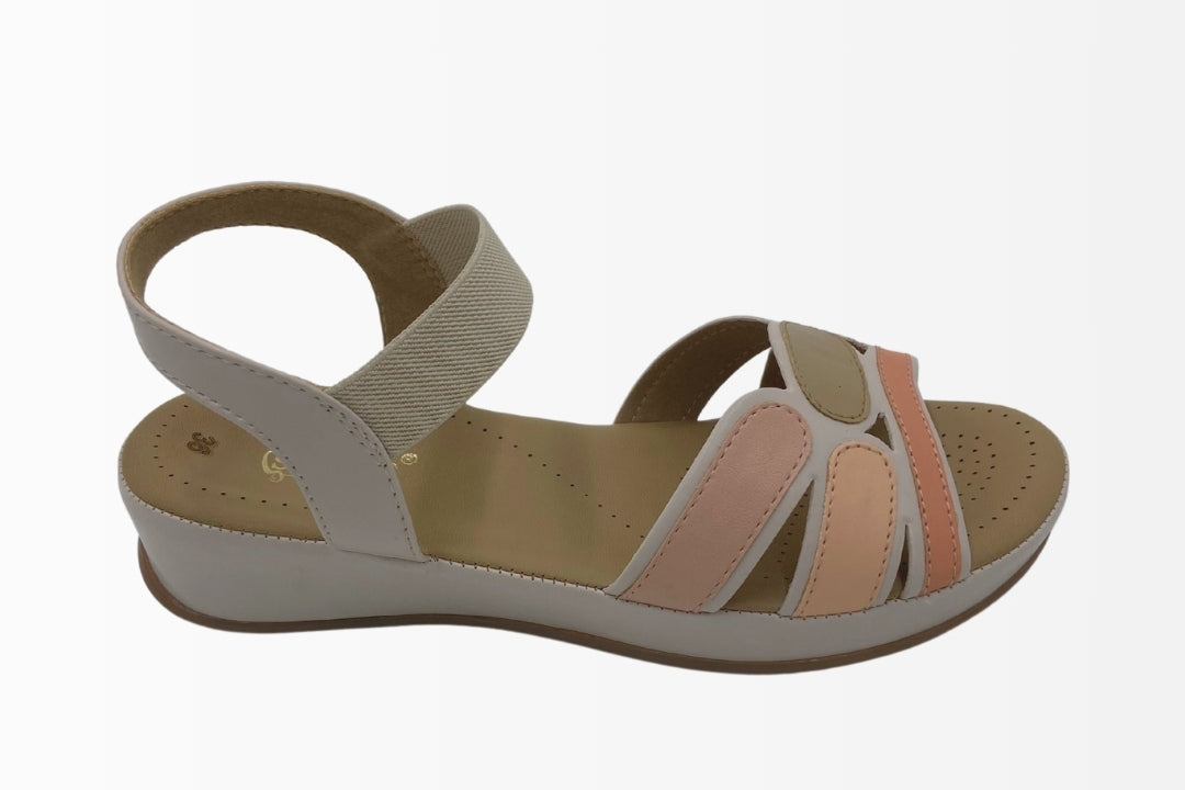 Women’s Color Block Sandals