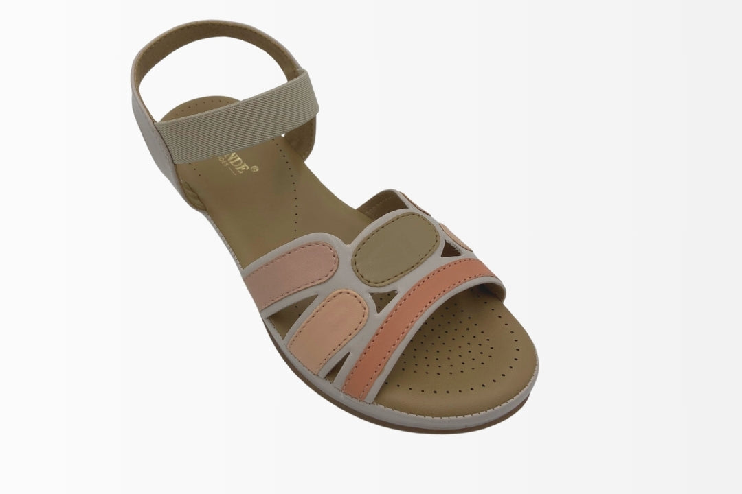 Women’s Color Block Sandals