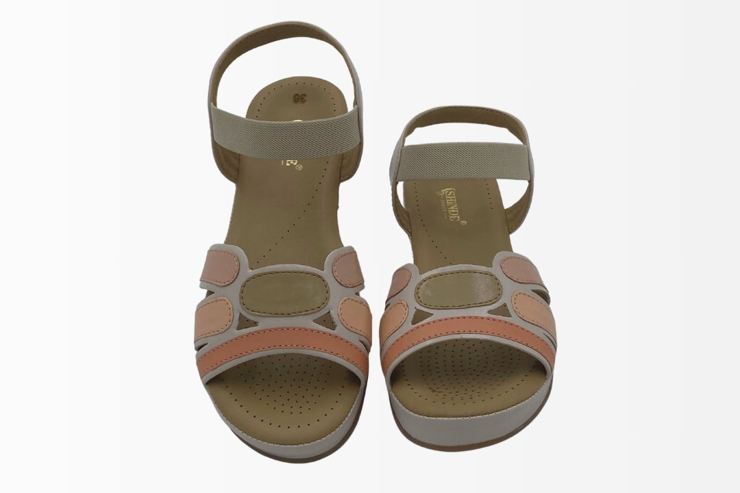Women’s Color Block Sandals