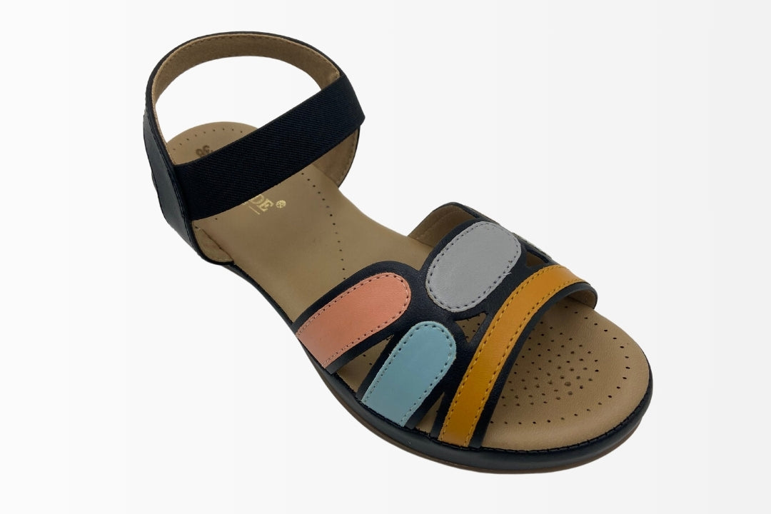 Women’s Color Block Sandals