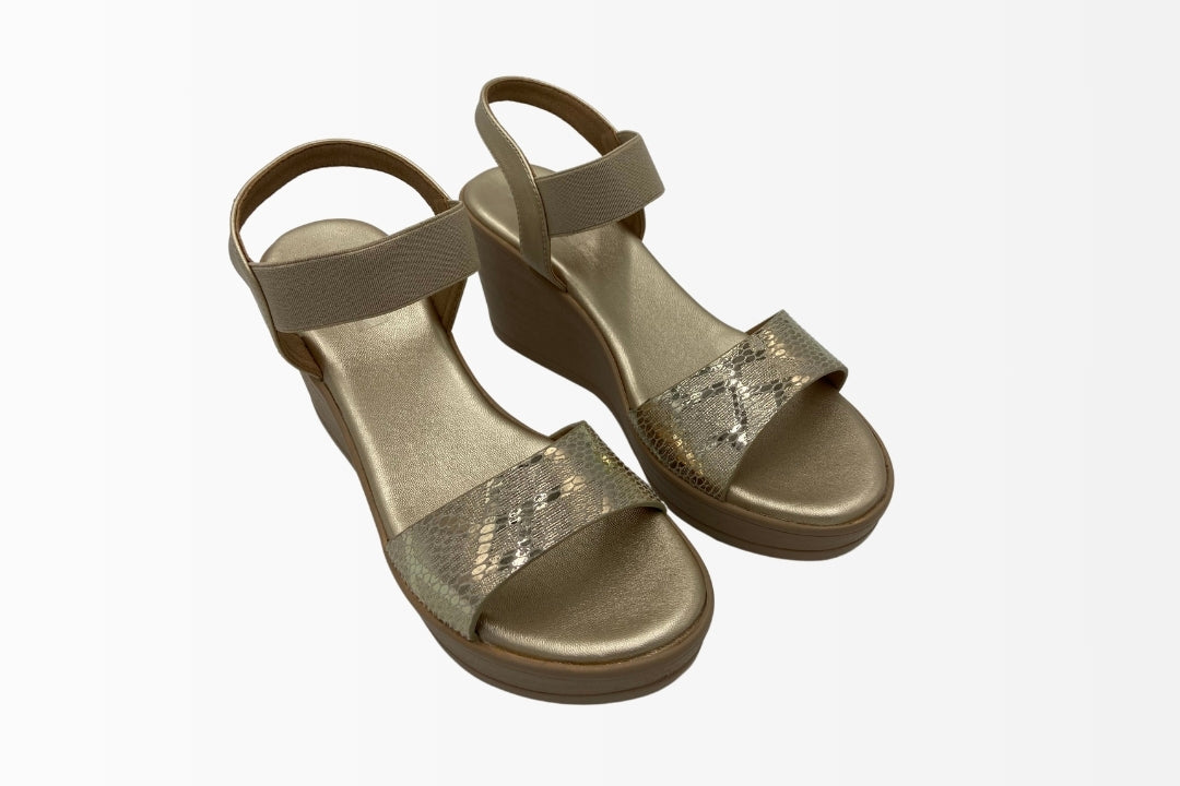 Radiance Wedge Sandals