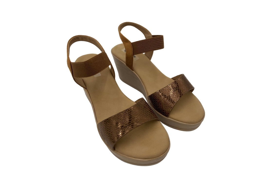 Radiance Wedge Sandals
