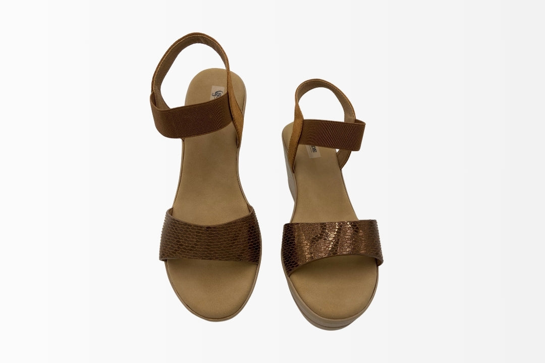 Radiance Wedge Sandals