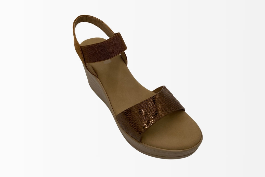Radiance Wedge Sandals