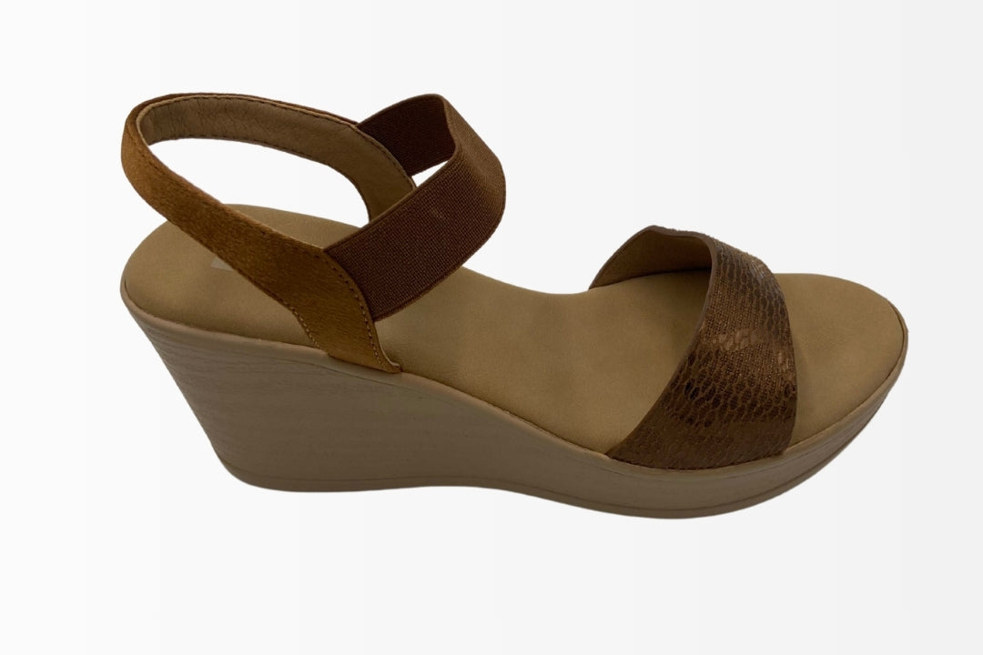 Radiance Wedge Sandals