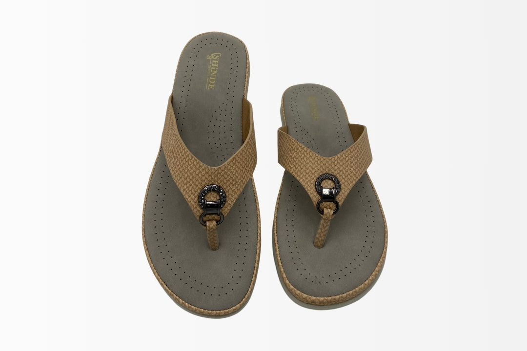 Terra Comfort Flip-Flops