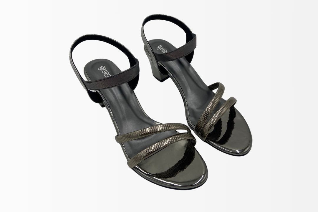 Celestial Glow Heels