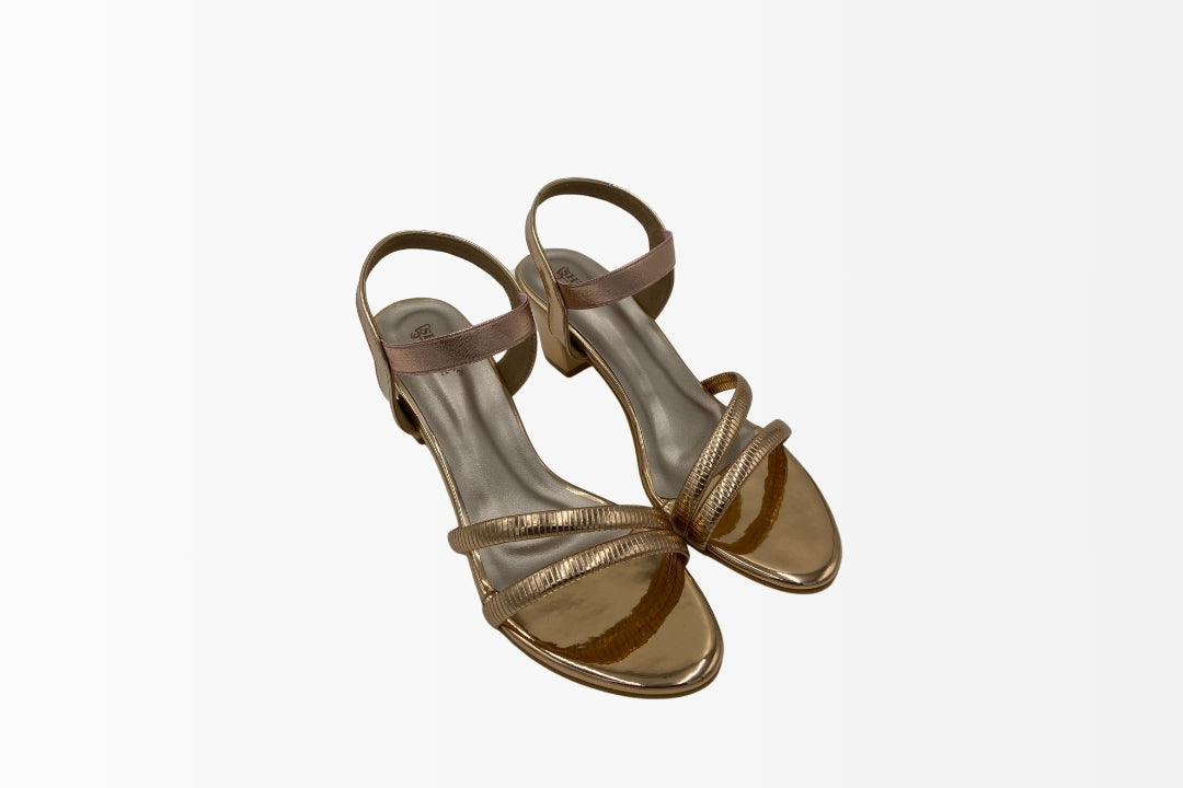 Celestial Glow Heels