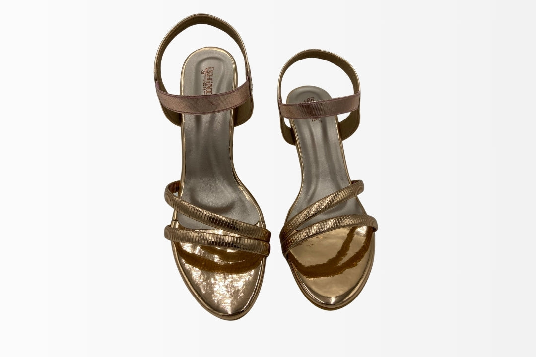 Celestial Glow Heels