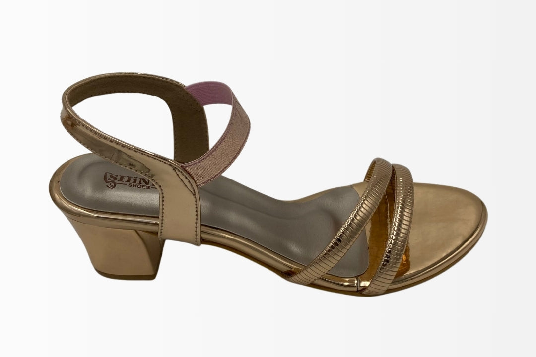 Celestial Glow Heels