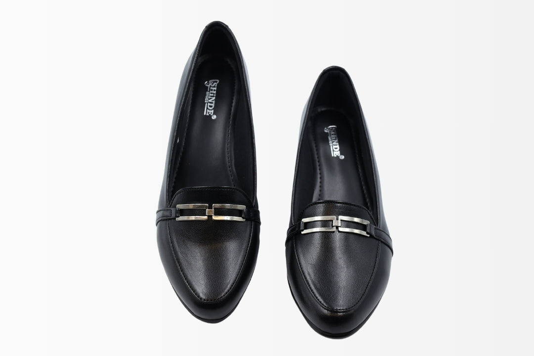 BlackCharm Comfort Shoes