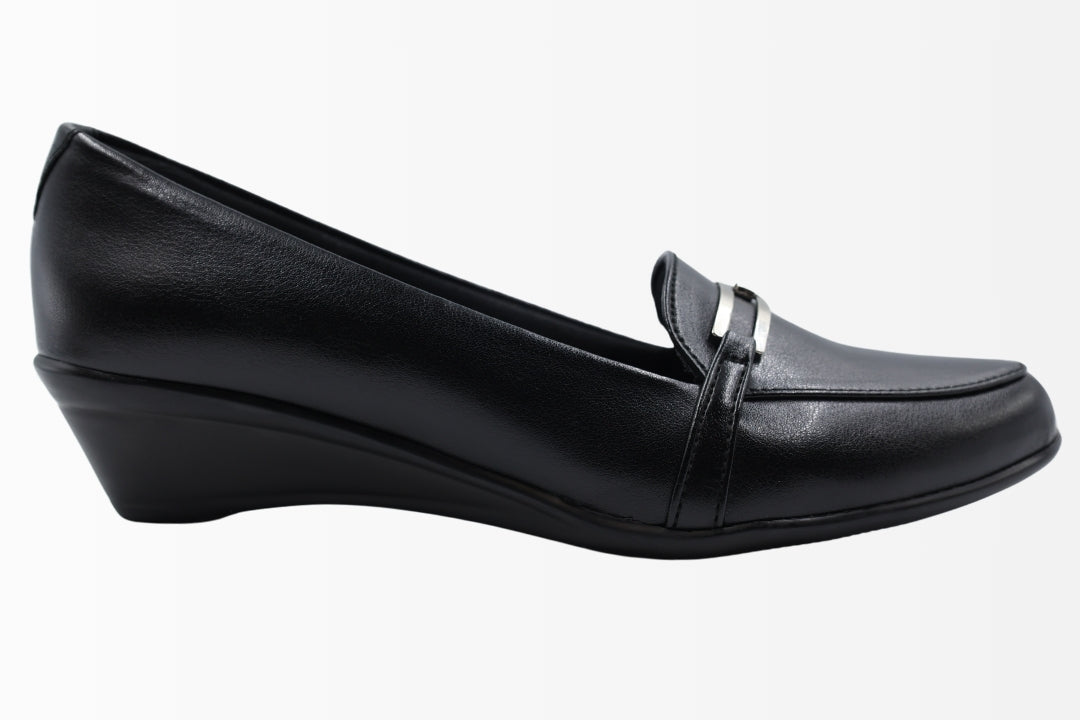 BlackCharm Comfort Shoes