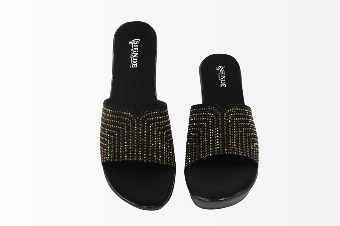 Eleganza Block Heels