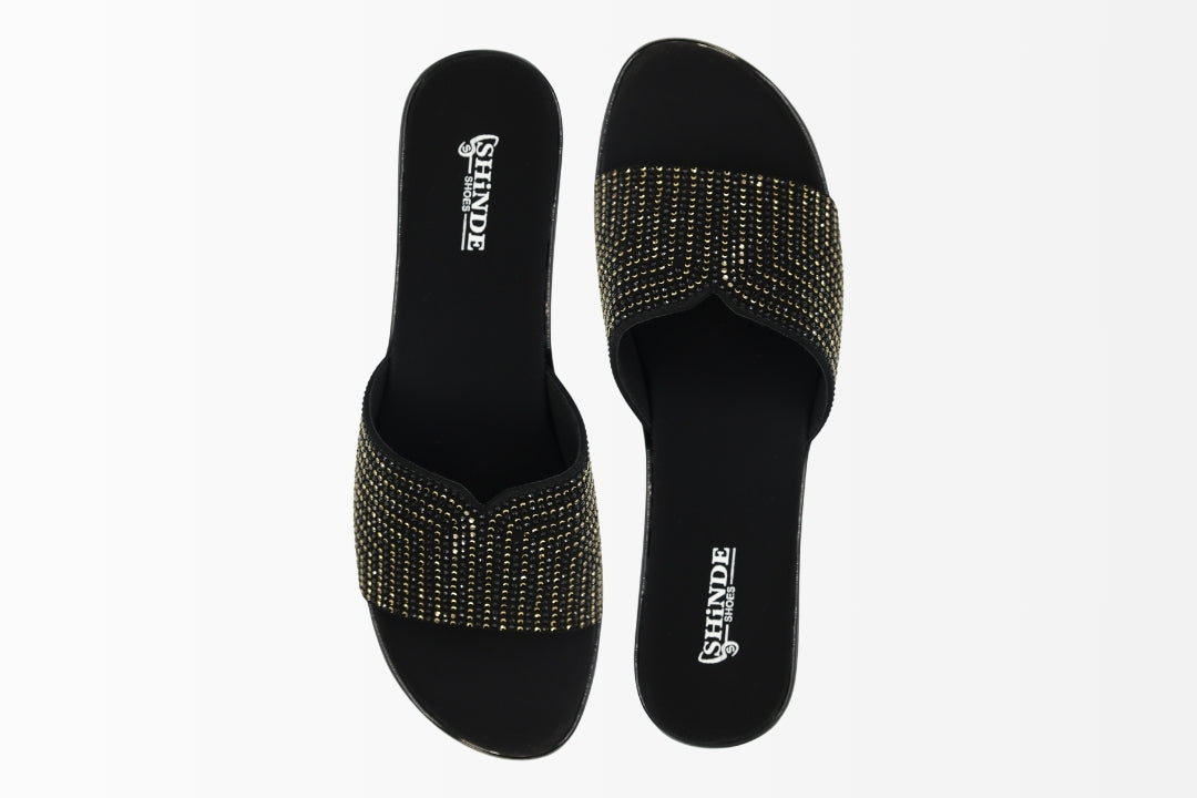 Eleganza Block Heels