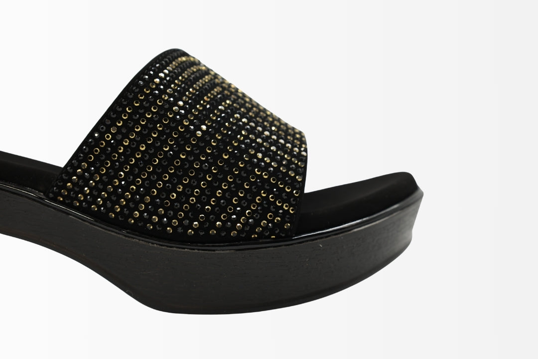 Eleganza Block Heels