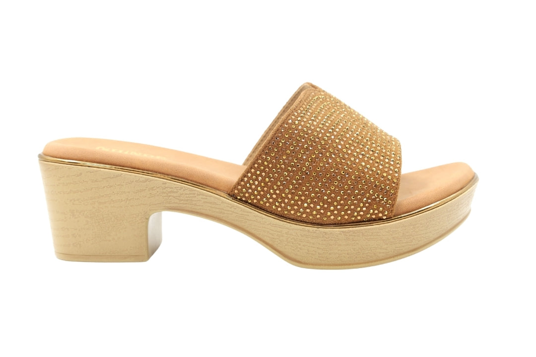 Eleganza Block Heels