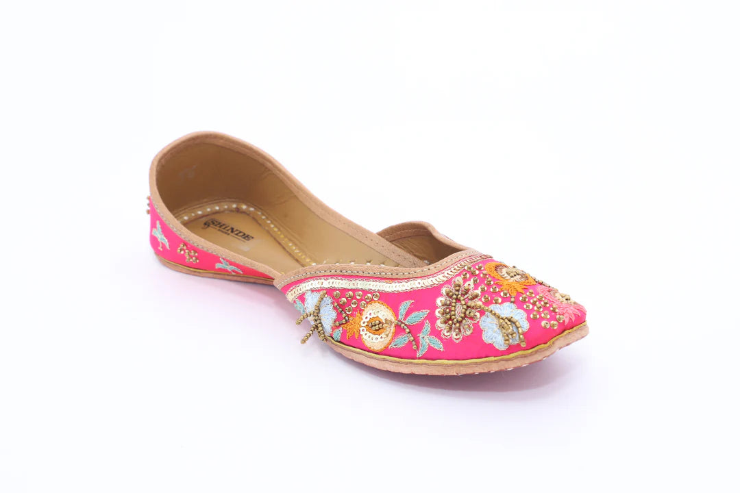 Royal Blossom Mojaris