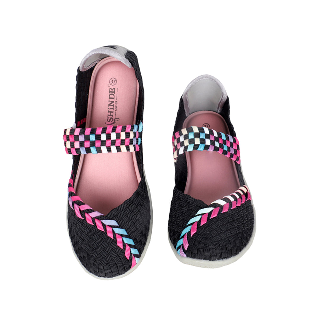 Leather Kolhapuri Chappal Angutha Chappal on Sale for Women